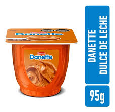 POSTRE DANETTE 95g DULCE DE LECHE